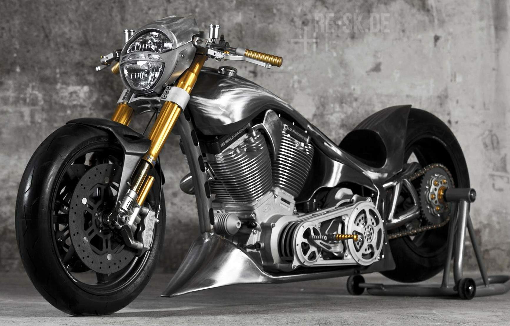 Benchmark By Walz Hardcore Cycles